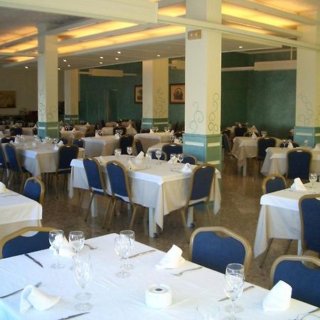 Hotel Pique Gandesa Buitenkant foto