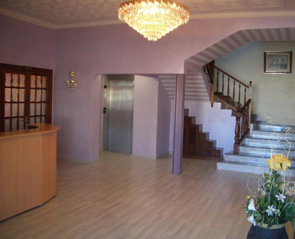 Hotel Pique Gandesa Buitenkant foto